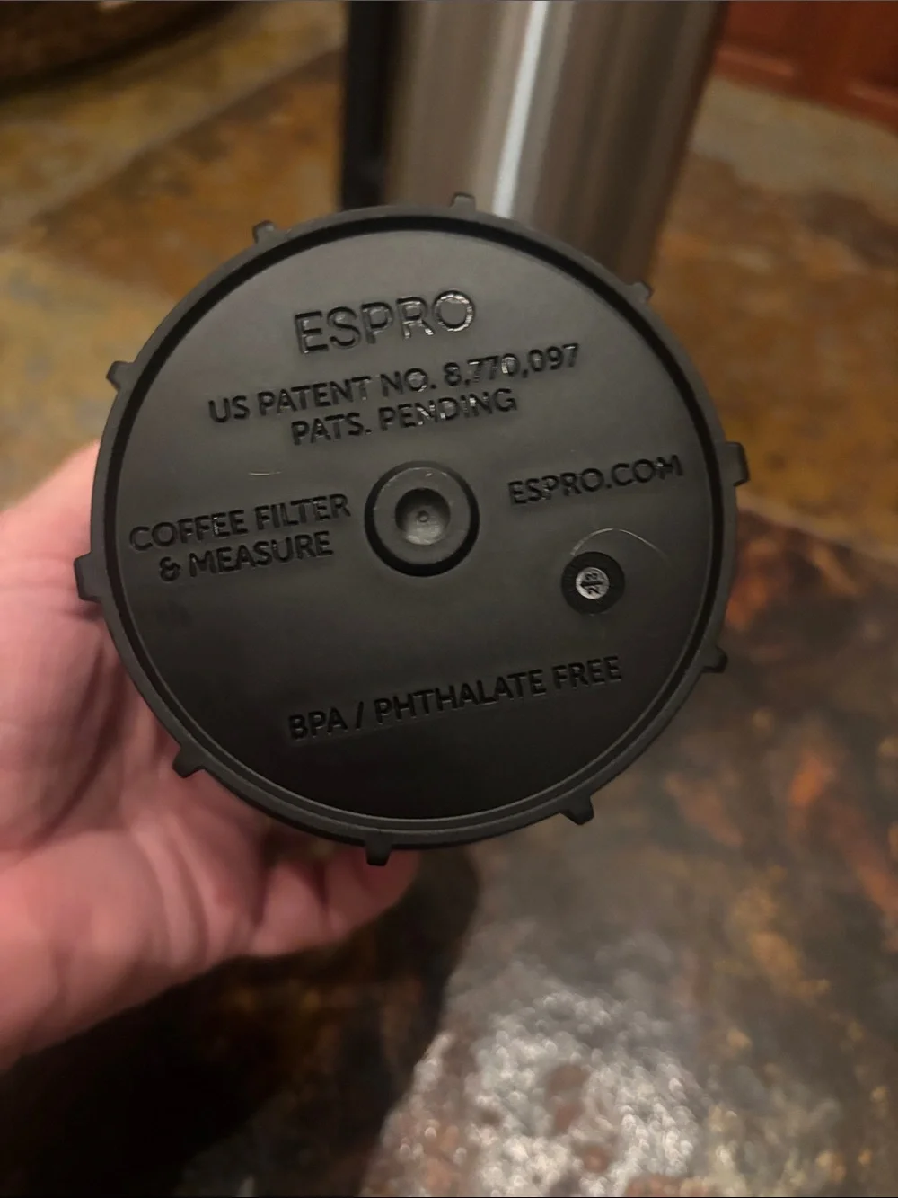 Espro 32oz  SS French Press Coffee Maker